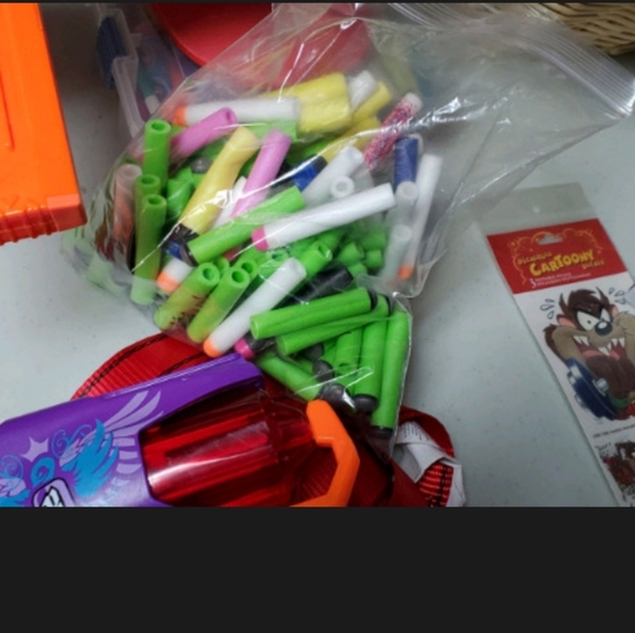 Nerf Guns (3) - Picture 4 of 5